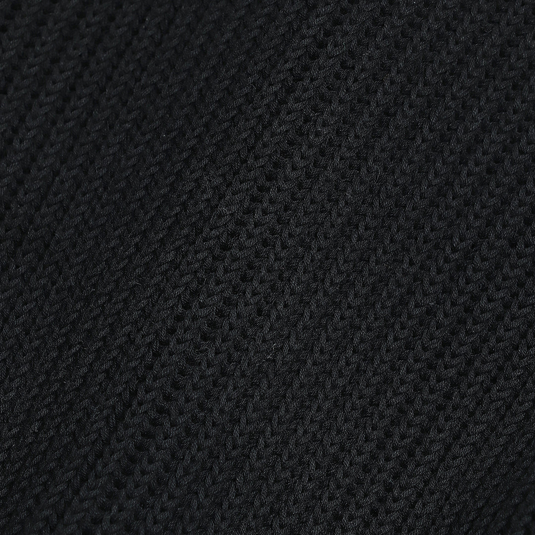 cotton rib knit