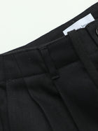 [tuning] denim wide slacks