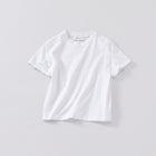 crew neck t-shirt / short