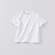 crew neck t-shirt / short