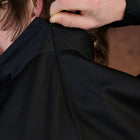 moc neck shirt