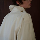 higt twist cotton short jacket