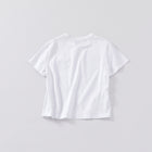 crew neck t-shirt / short