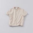 crew neck t-shirt / short