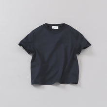 crew neck t-shirt / short