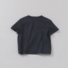 crew neck t-shirt / short