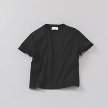 crew neck t-shirt / short