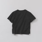 crew neck t-shirt / short