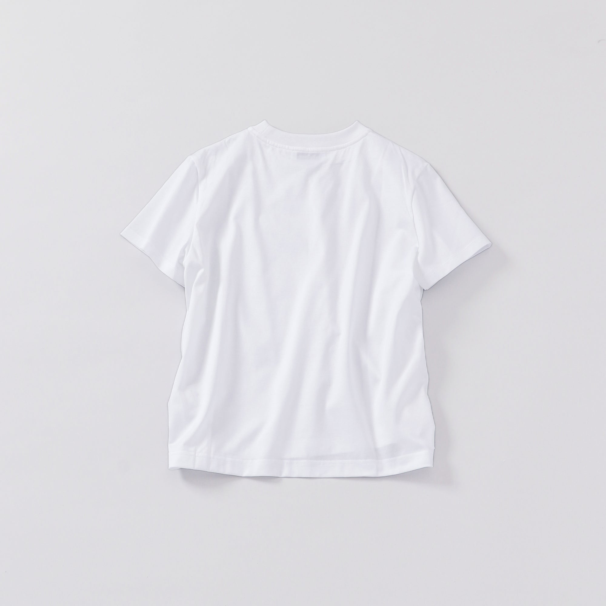 crew neck t-shirt / regular