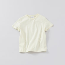 crew neck t-shirt / regular