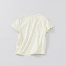 crew neck t-shirt / regular