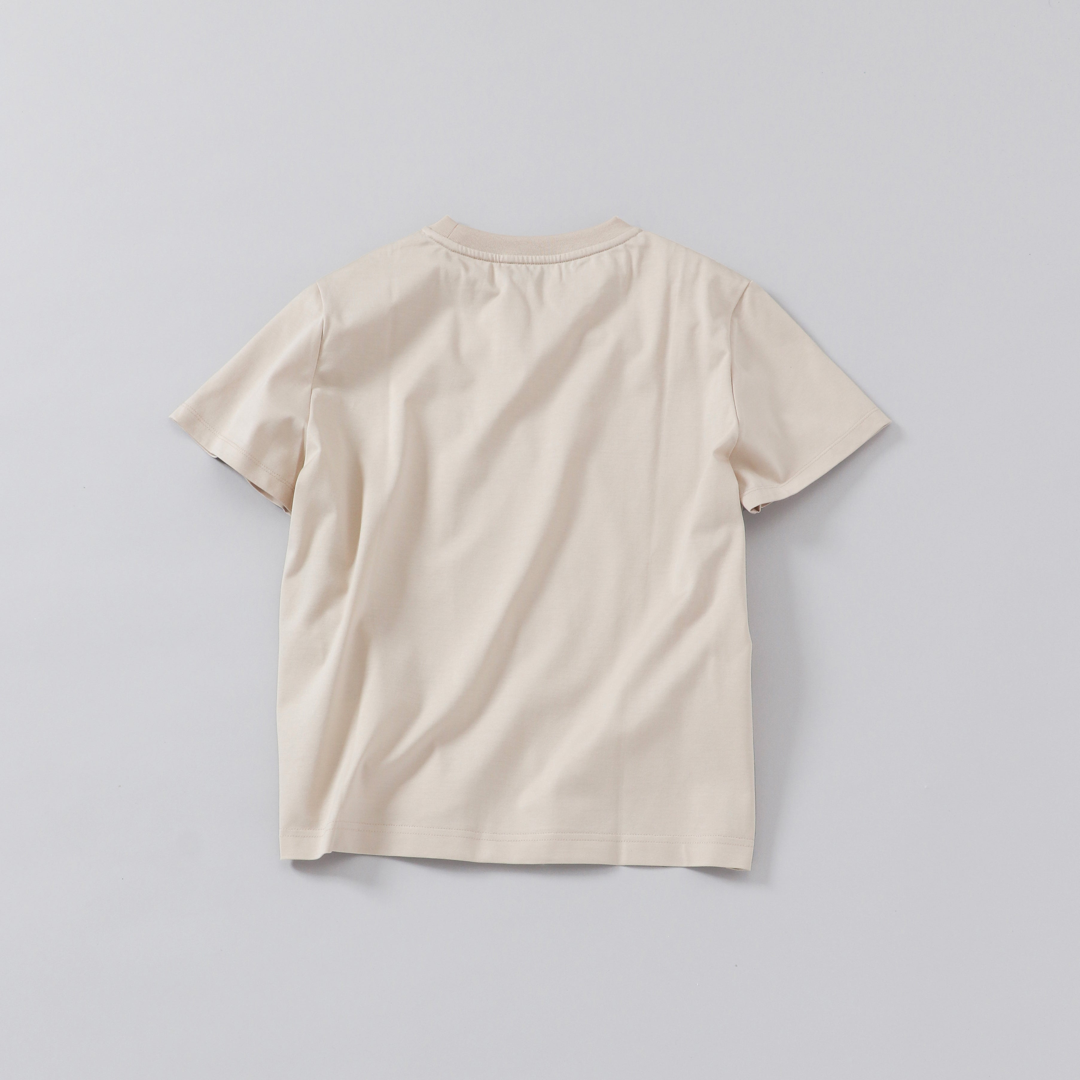 crew neck t-shirt / regular | Nicolas Jenson
