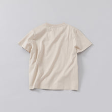 crew neck t-shirt / regular