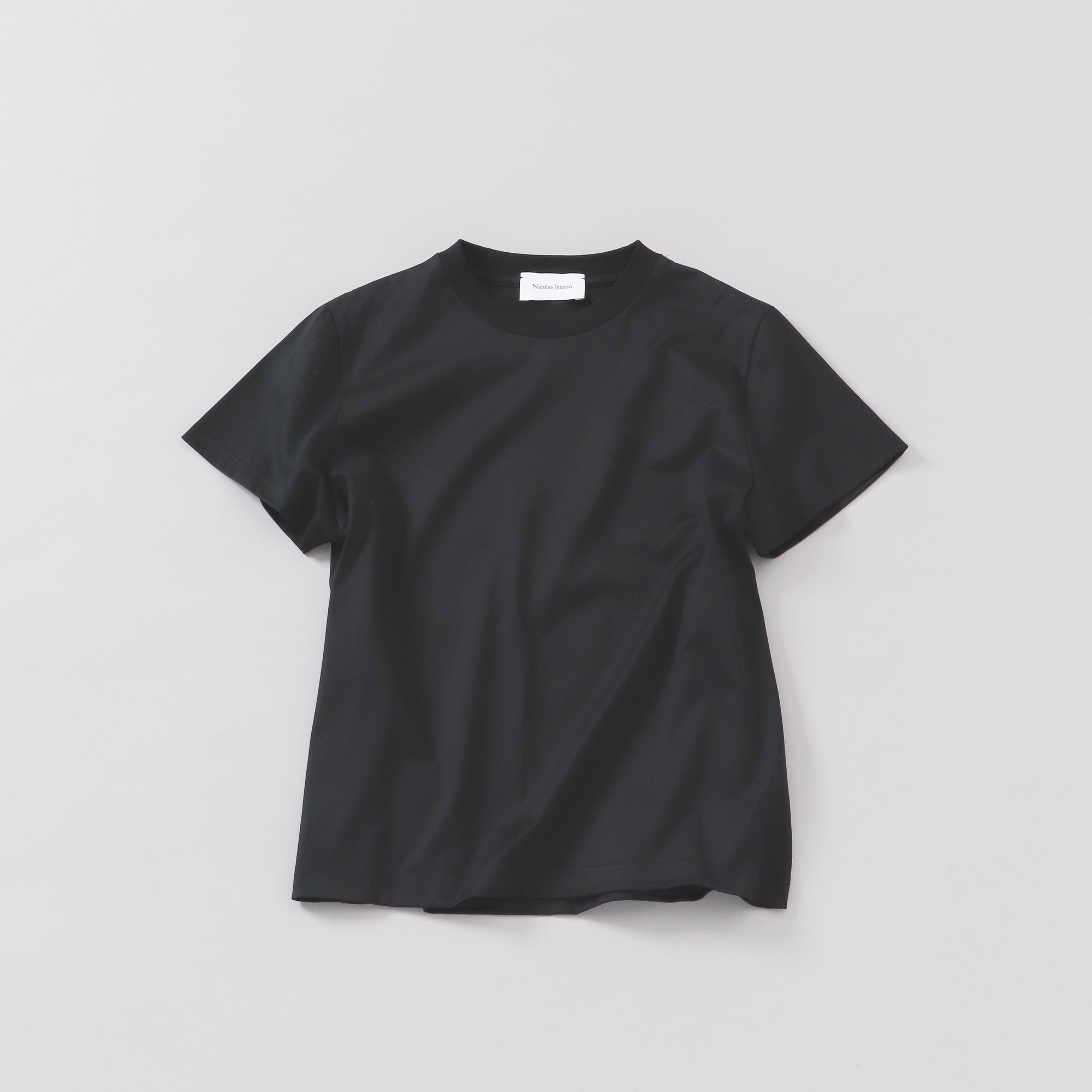 crew neck t-shirt / regular