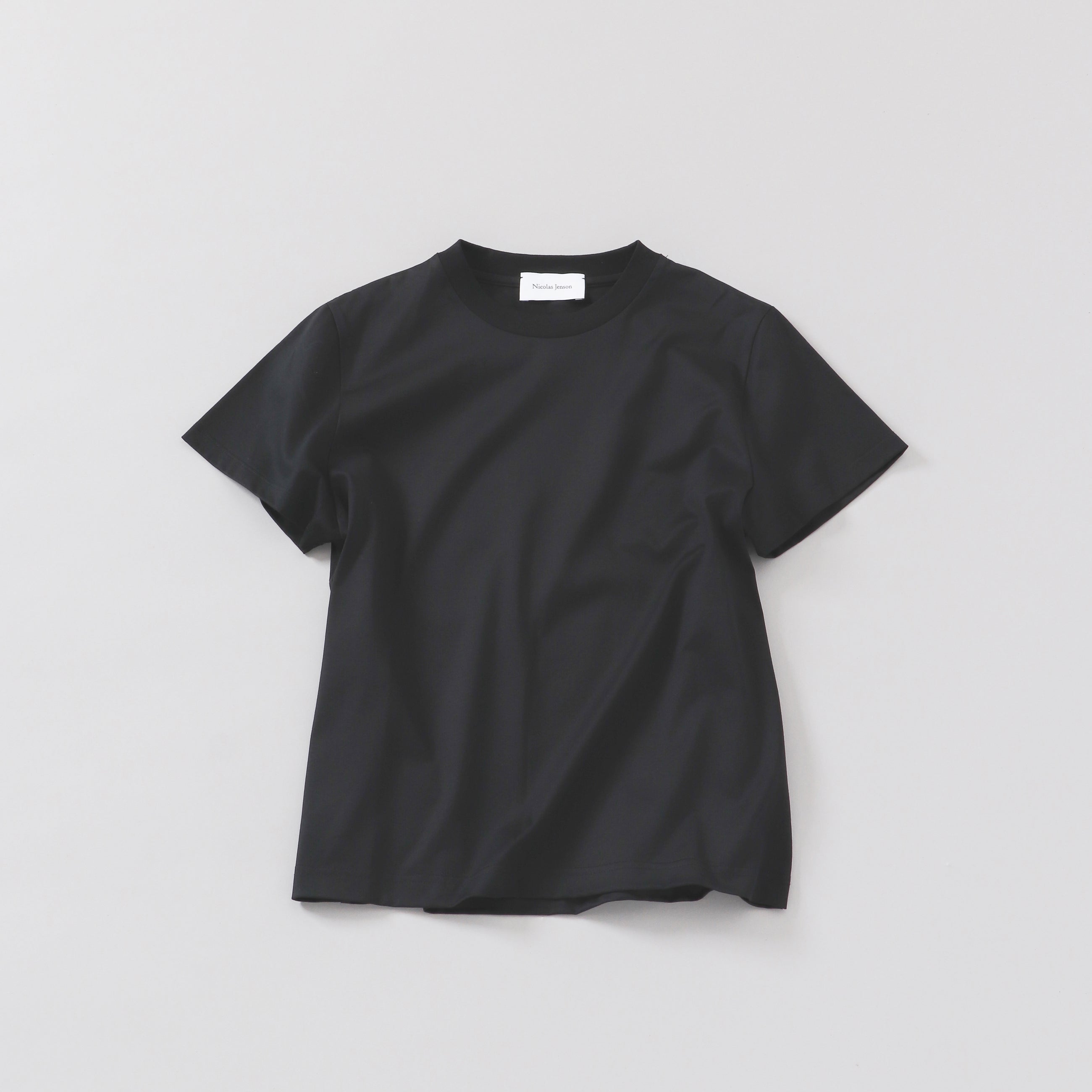 crew neck t-shirt / regular