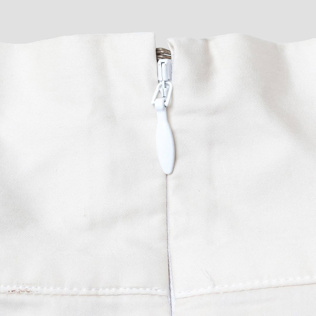 moc neck shirt