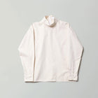 moc neck shirt