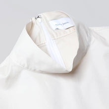 moc neck shirt