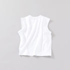 sleeveless / short