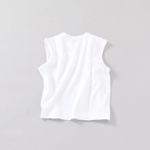 sleeveless / short