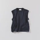 sleeveless / short