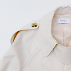 higt twist cotton short jacket