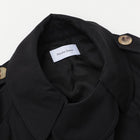higt twist cotton short jacket