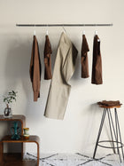 《予約2月下旬お届け》sleeveless / short