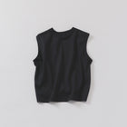 sleeveless / short
