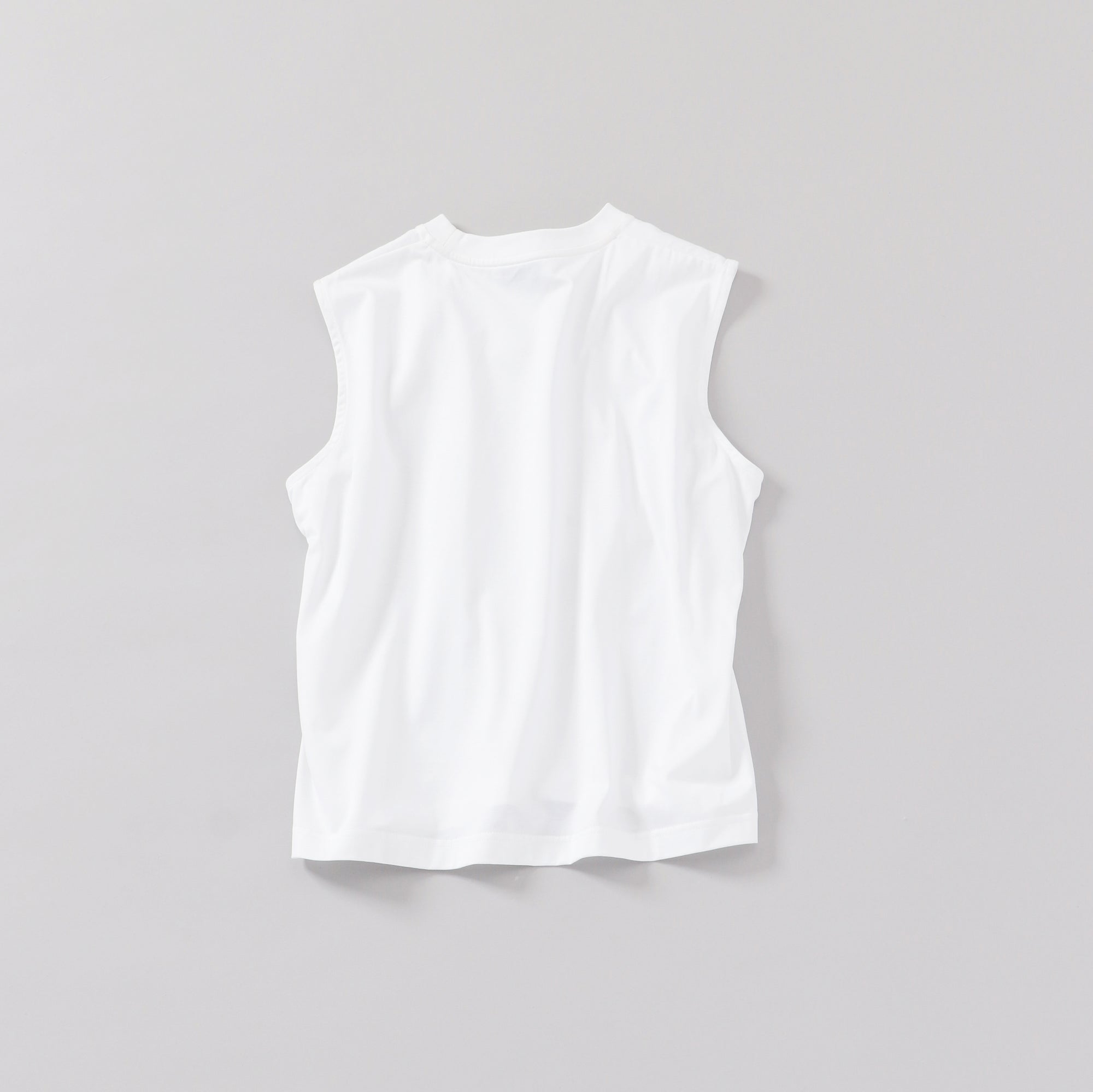 sleeveless / regular