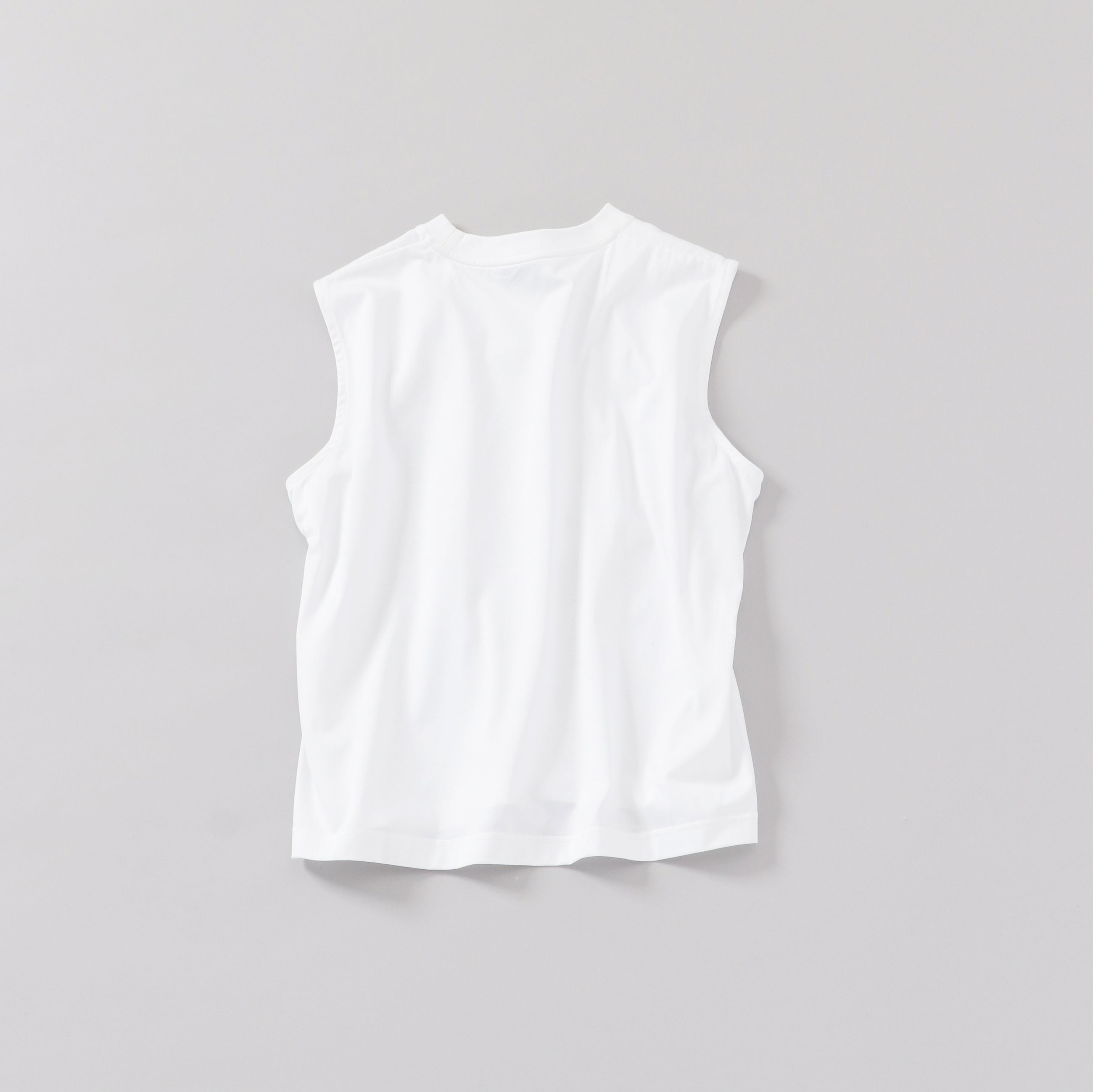 sleeveless / regular