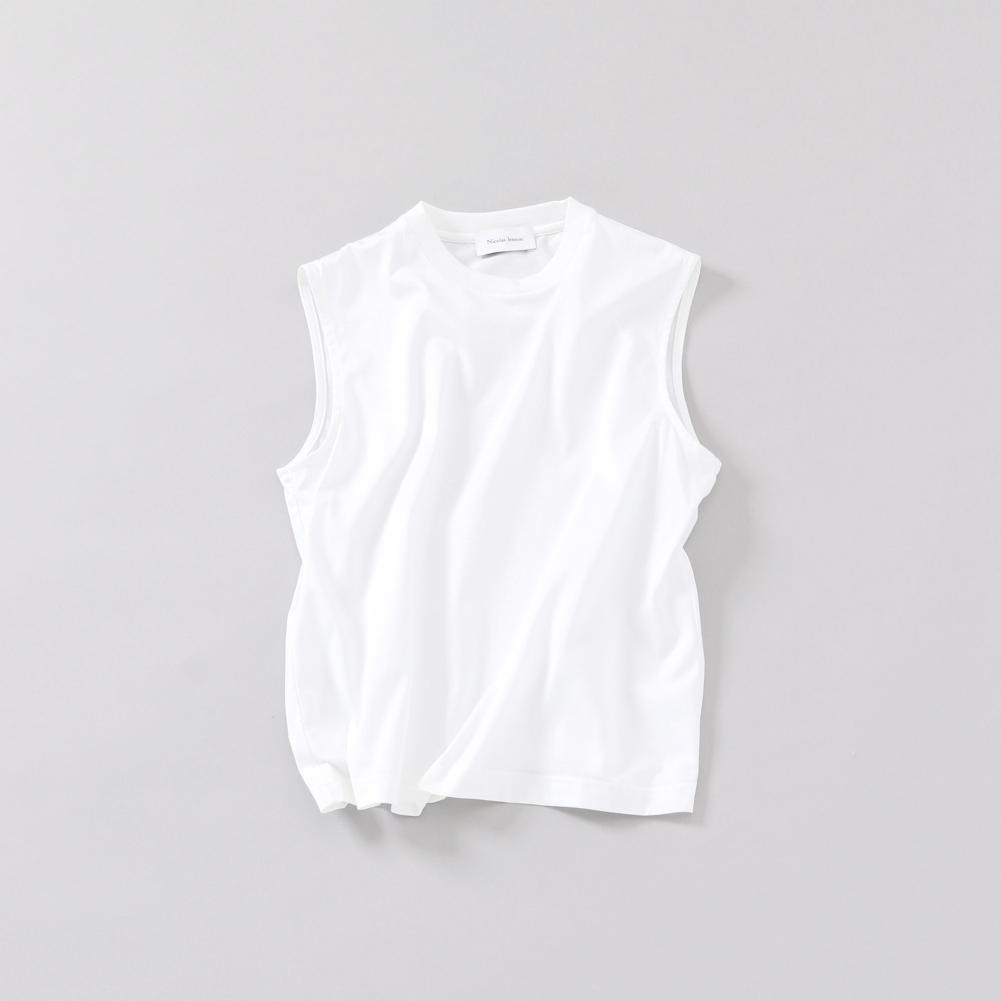 sleeveless / regular