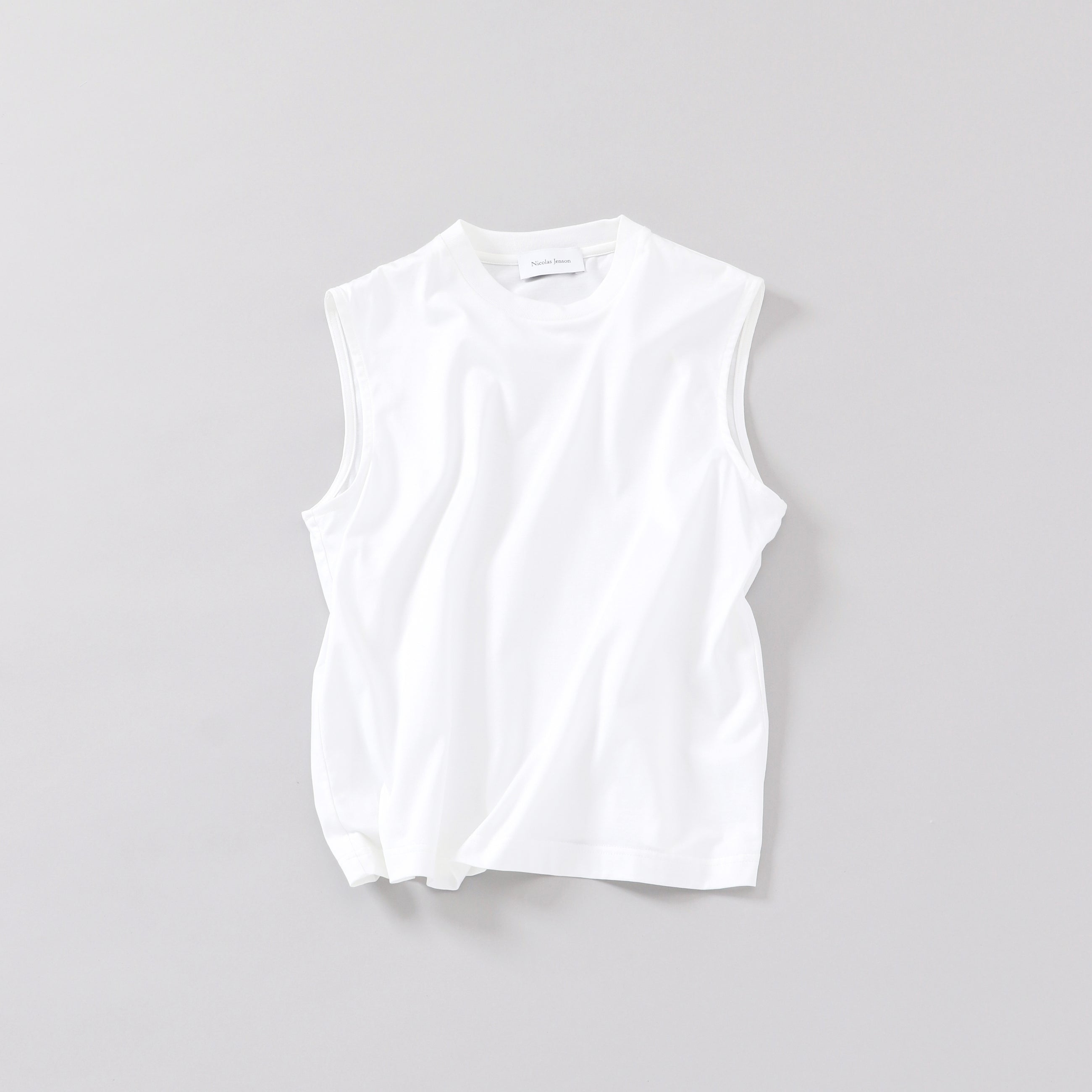 sleeveless / regular