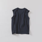 sleeveless / regular