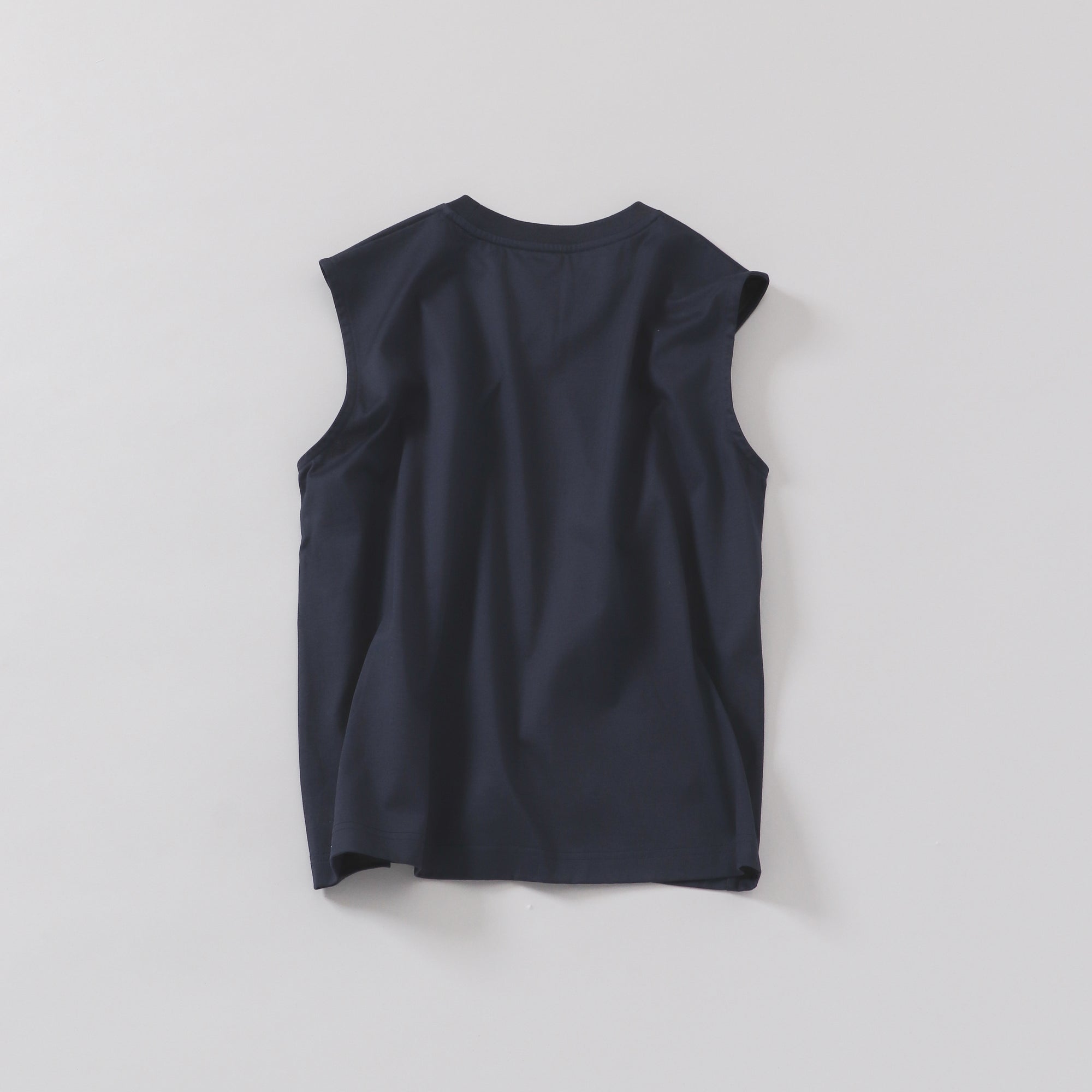 sleeveless / regular