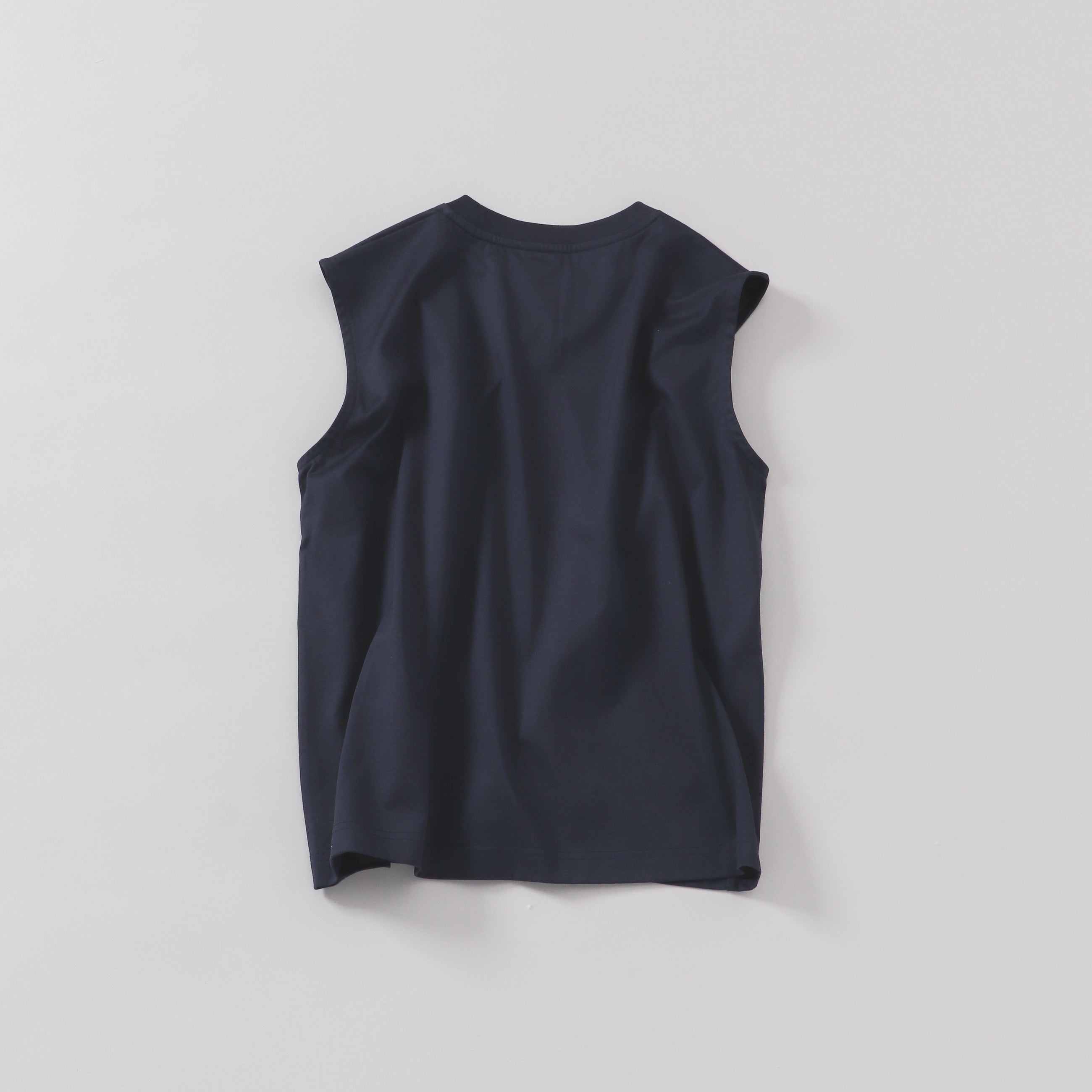 sleeveless / regular