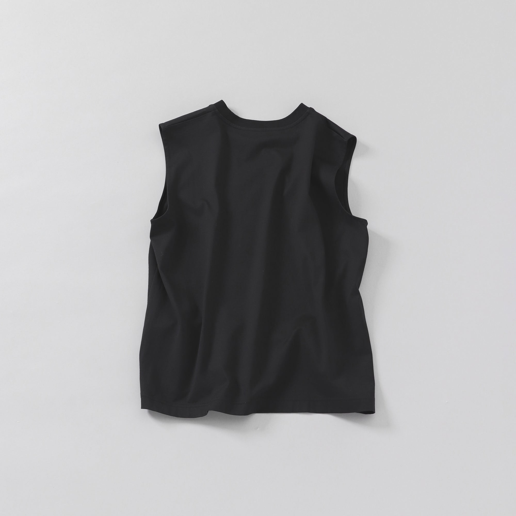 sleeveless / regular