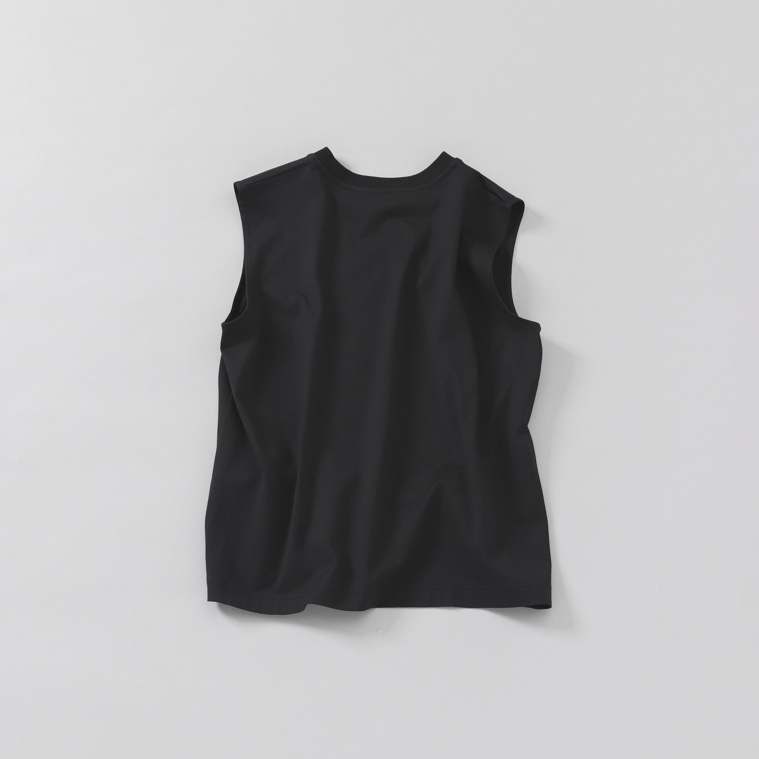 sleeveless / regular