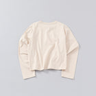 crew neck long sleeve / short