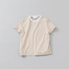 two tone crew neck t-shirt / regular