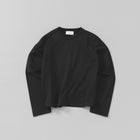 crew neck long sleeve / regular