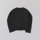 crew neck long sleeve / regular
