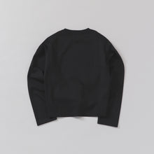 crew neck long sleeve / regular