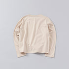 crew neck long sleeve / regular