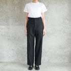 [tuning] high waisted trouser