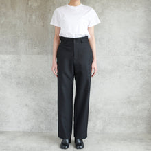 [tuning] high waisted trouser