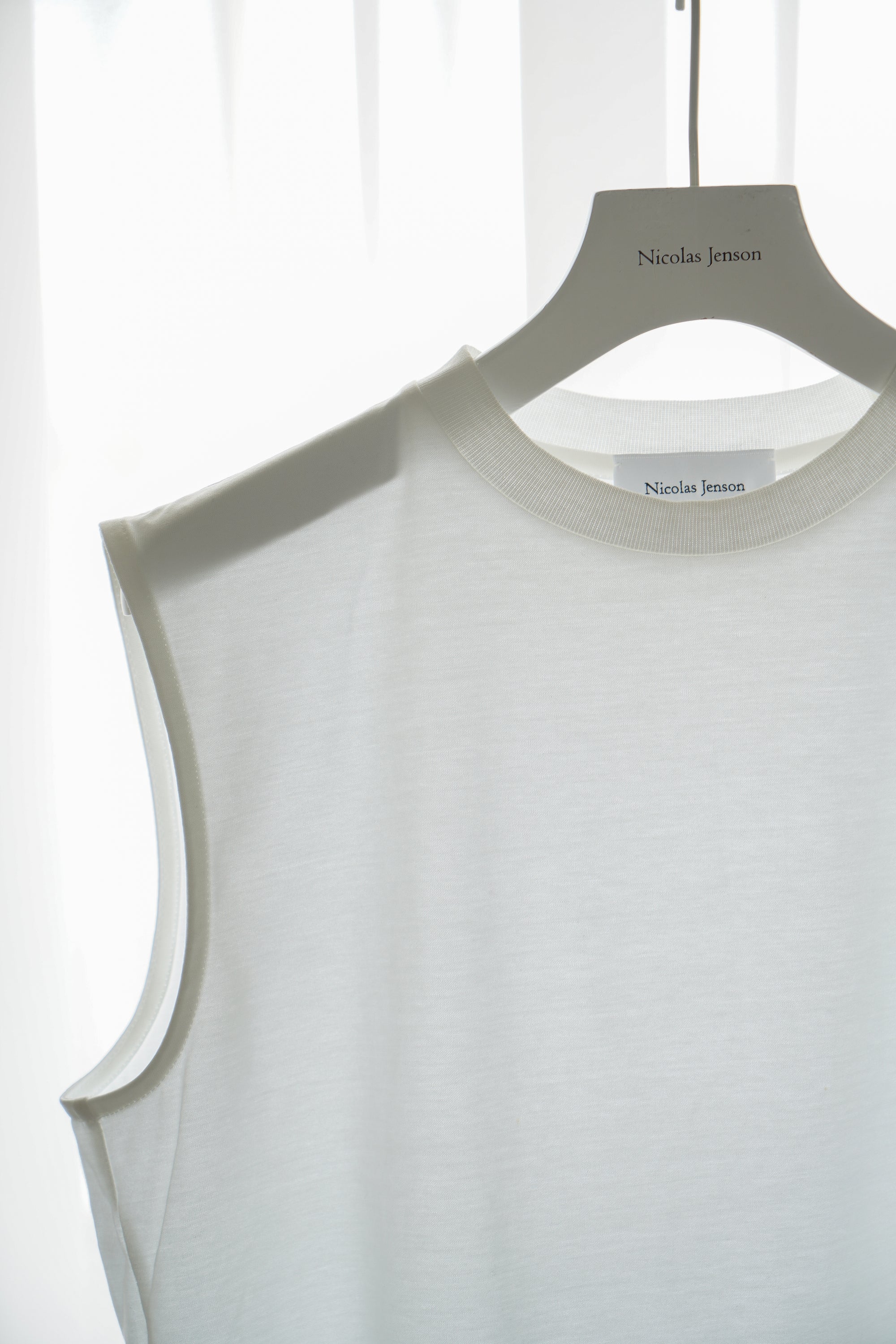 sleeveless / regular