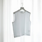 sleeveless / short