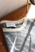 two tone sleeveless / short