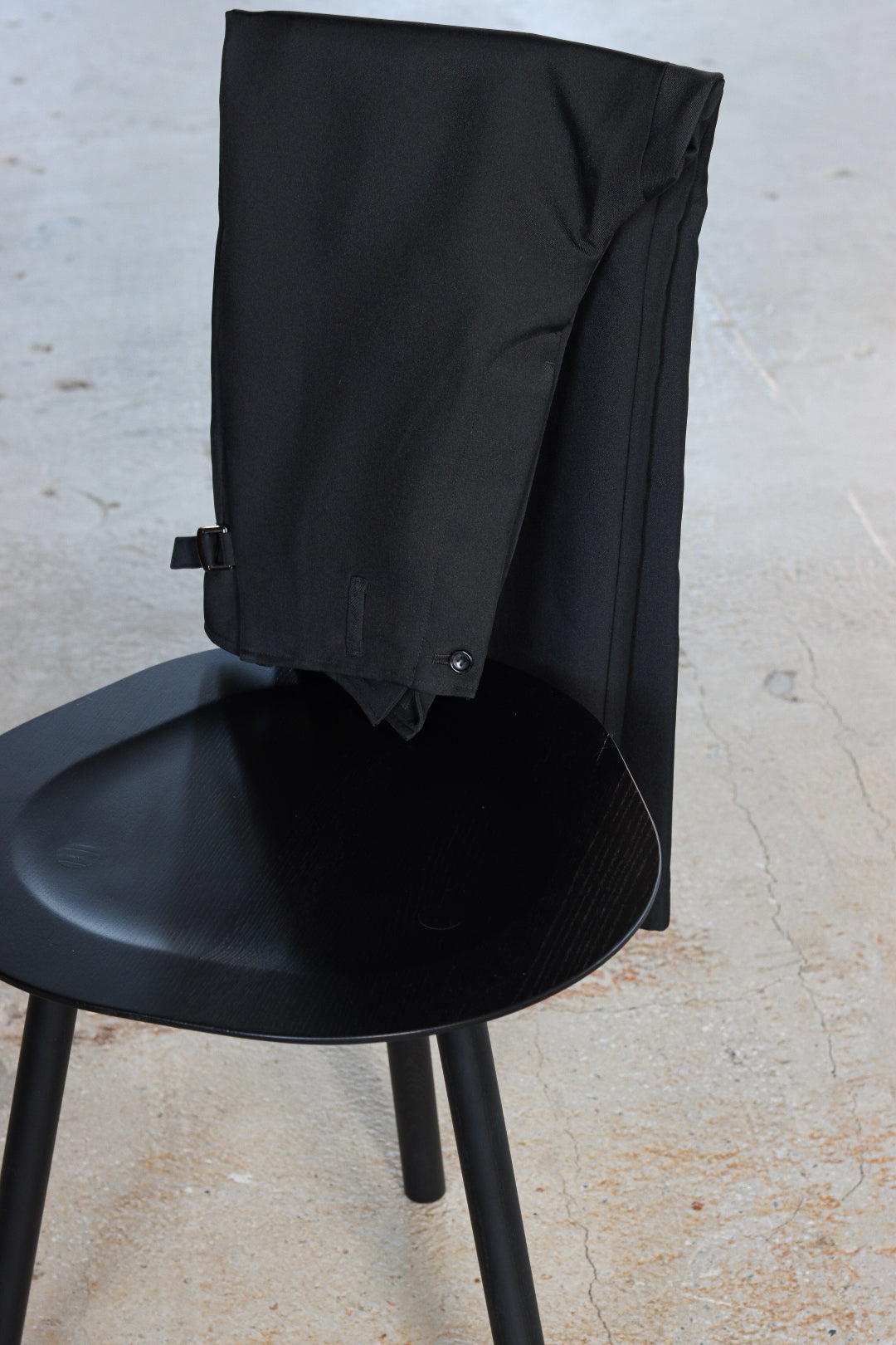 [tuning] high waisted trouser